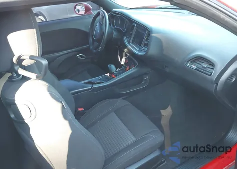 2021 Dodge Challenger Sxt from USA, damaged, VIN 2C3CDZAG5MH564427